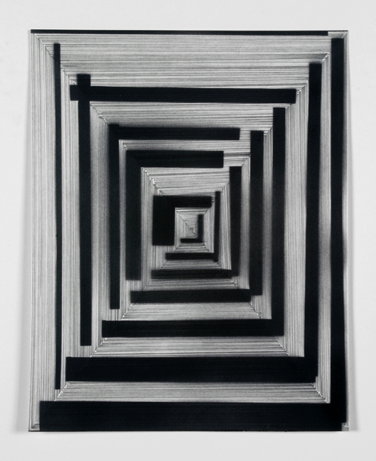 Matt Stolle Untitled Drawing Perpendiculars
